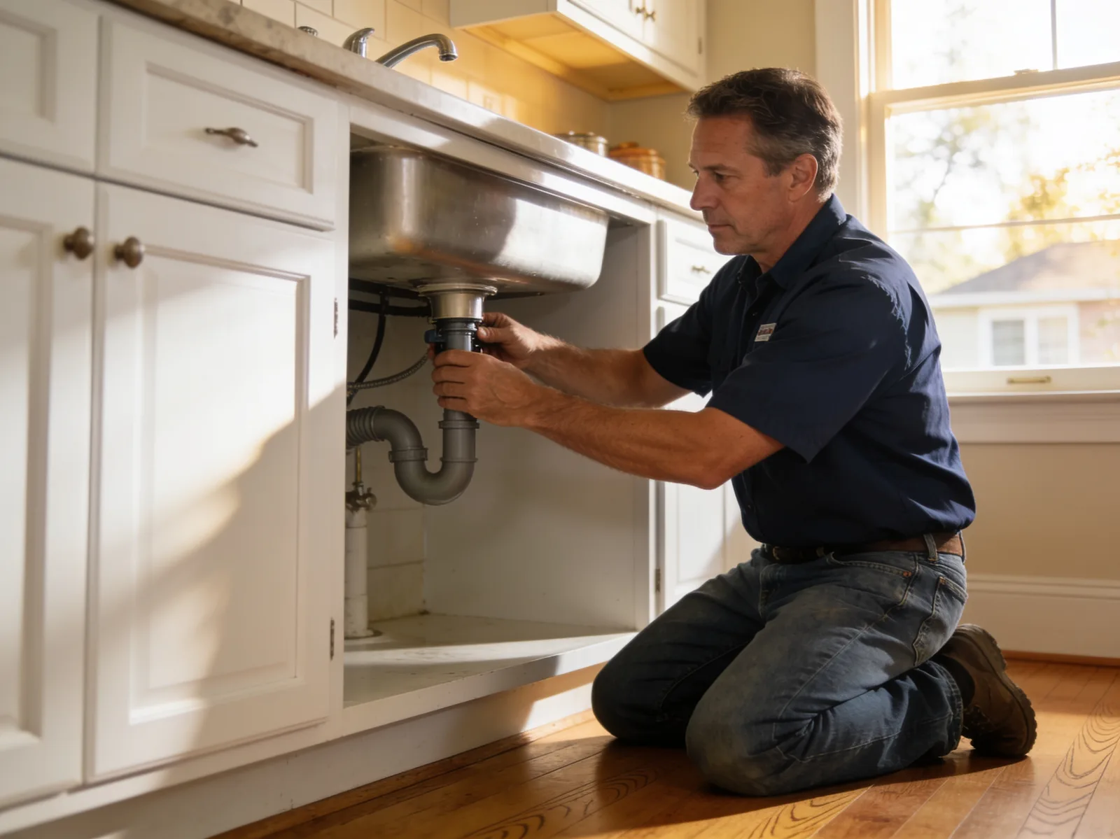 Plumber company in Troutman, NC